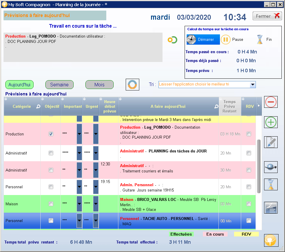 logiciel de gestion de projets pour freelances