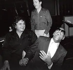 Les objectifs SMART : Johnny Cash et Ray Charles se marrent.