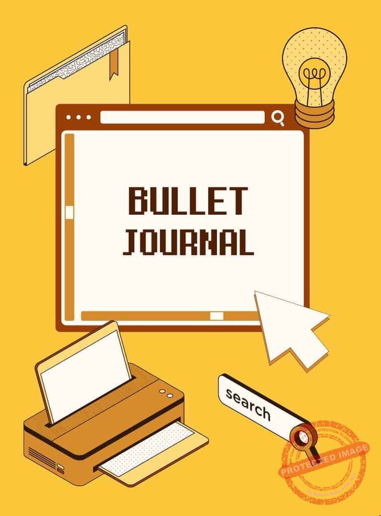 le bullet journal