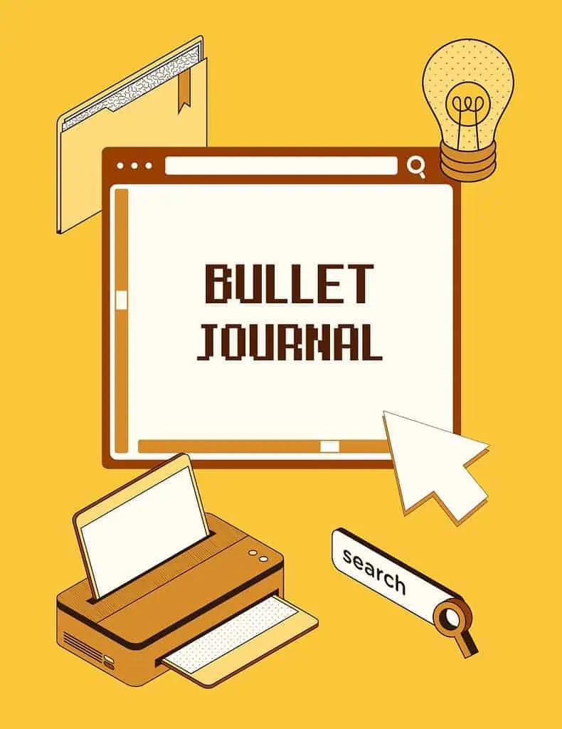 le bullet journal