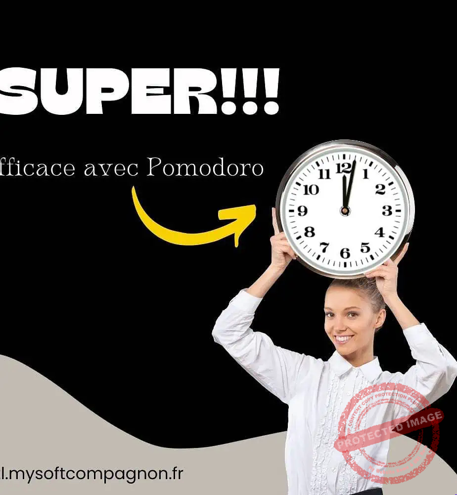 la méthode Pomodoro