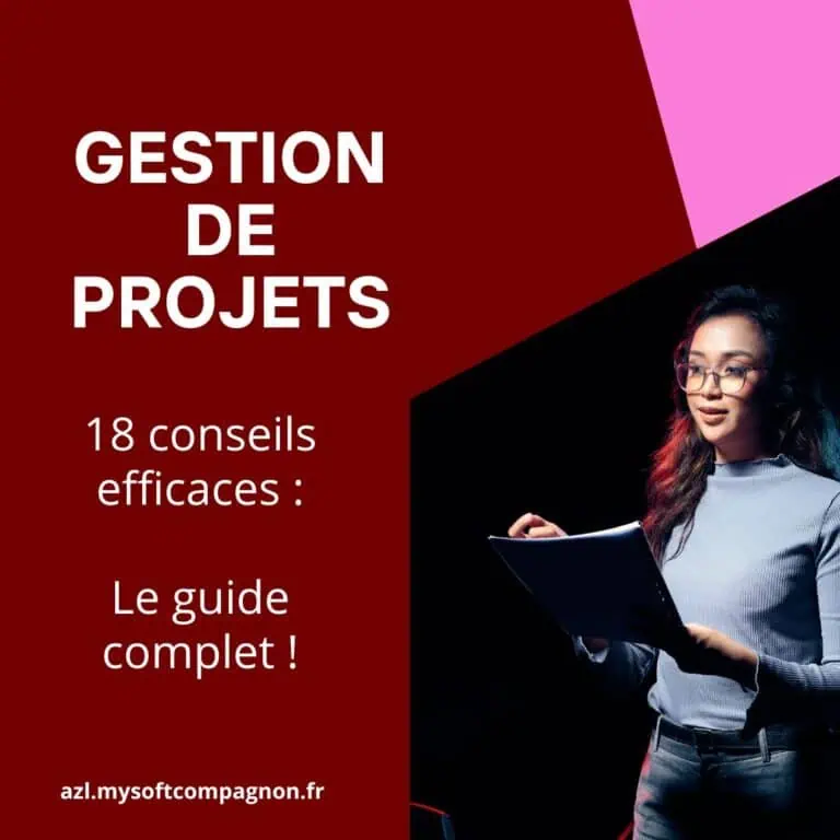 réussir ses projets : 18 conseils efficaces