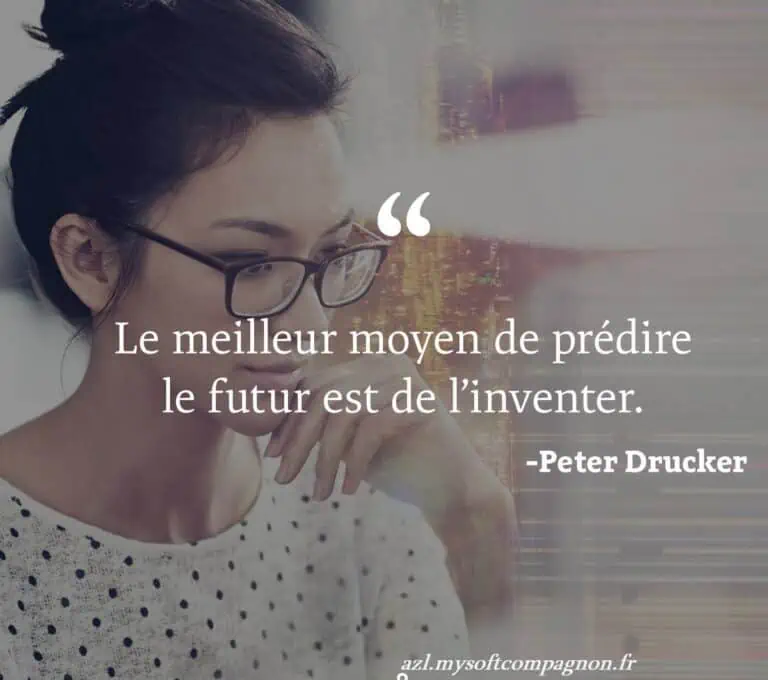 inventer le futur