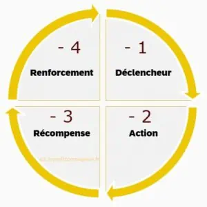 Nouvelles habitudes : Le cycle des habitudes