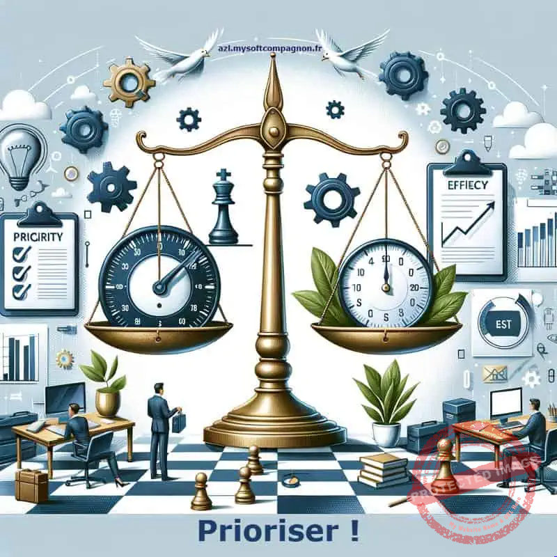 Gestion des priorités