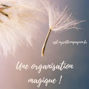 comment s'organiser au travail