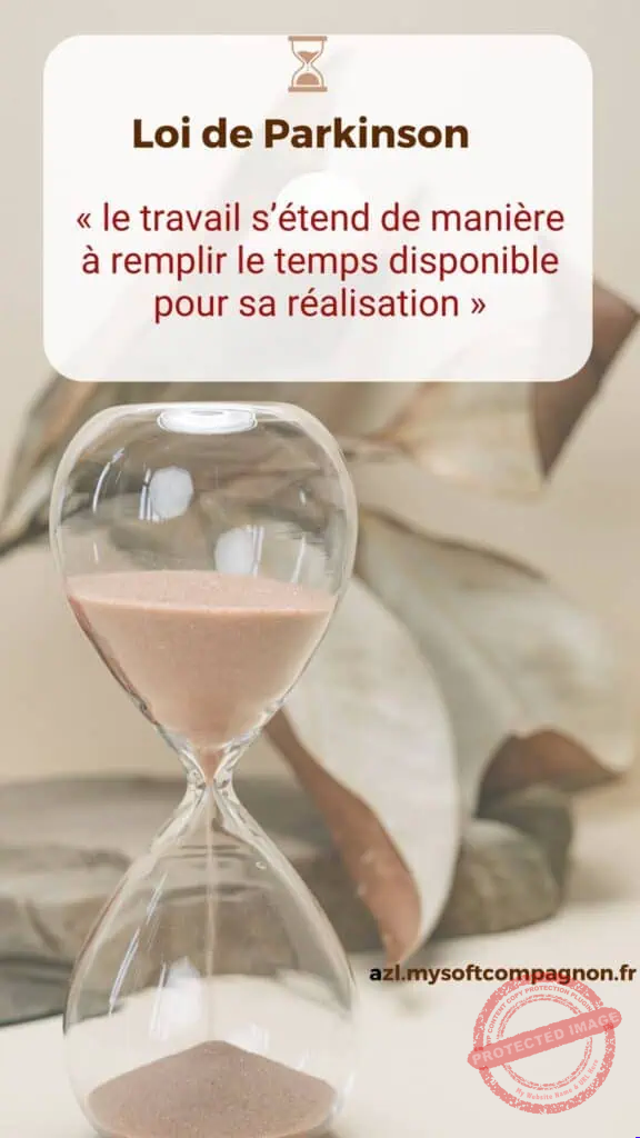 la loi de Parkinson