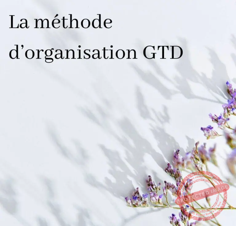 La méthode GTD