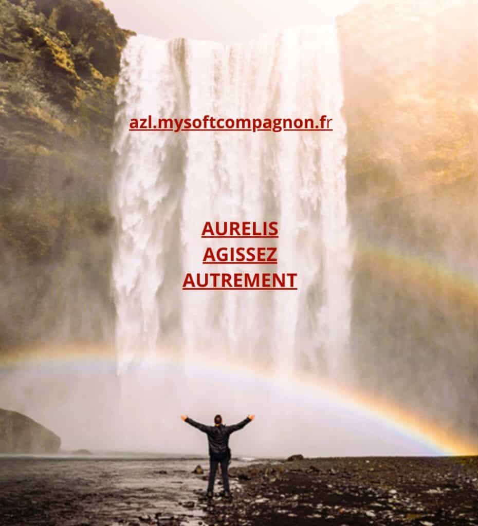 AURELIS AGISSEZ AUTREMENT Le planning dynamique AURELIS, l'essentiel pour organiser son temps, ses tâches et ses projets.