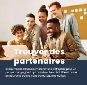 Comment démarcher une entreprise pour un partenariat