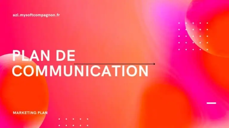 plan de communication