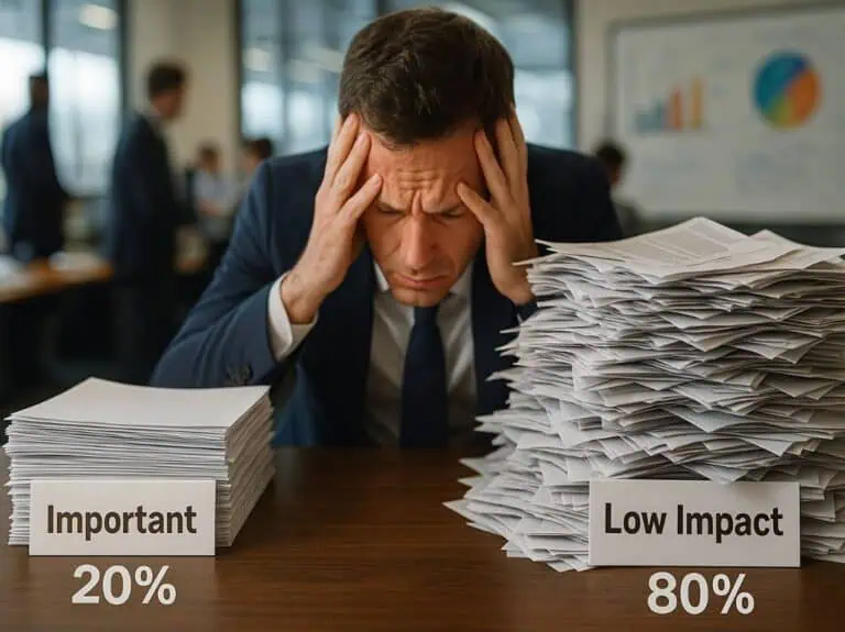 Le principe de Pareto