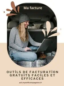 quel logiciel facture gratuit auto-entrepreneur