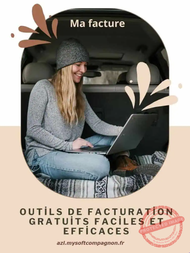 quel logiciel facture gratuit auto-entrepreneur
